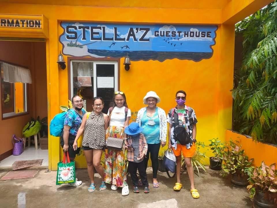 Stella'Z Guesthouse Siquijor Exterior foto