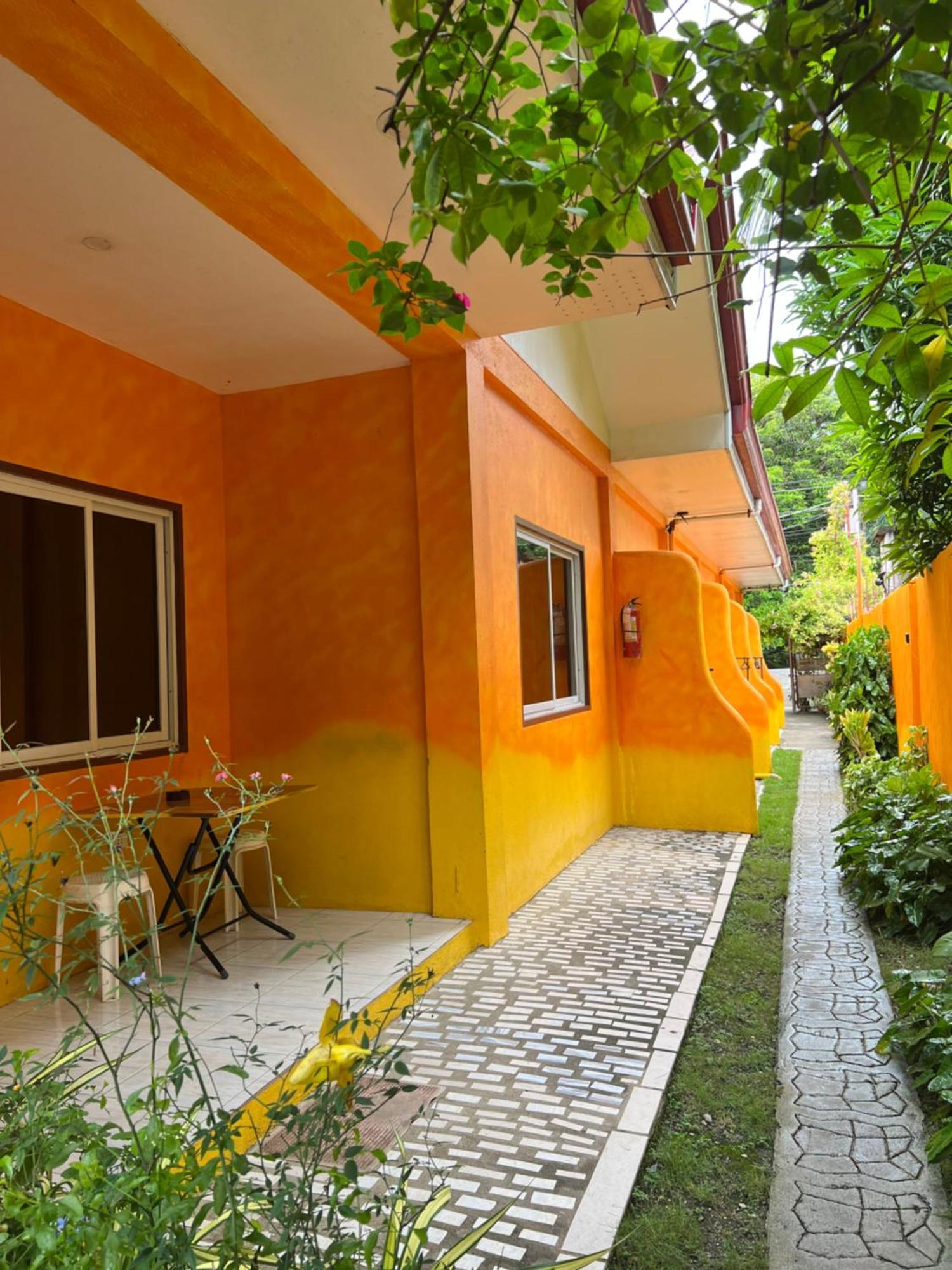 Stella'Z Guesthouse Siquijor Exterior foto