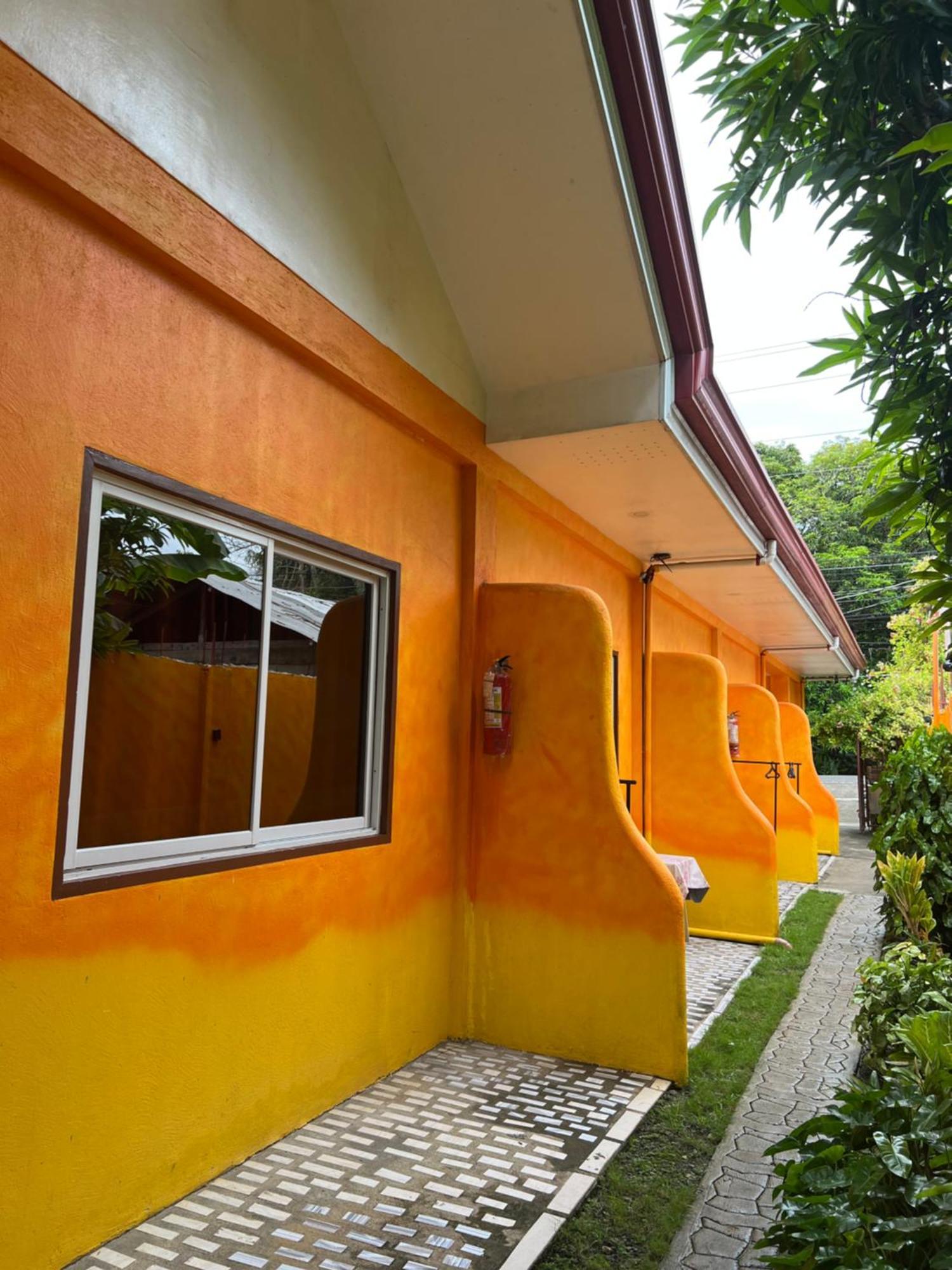 Stella'Z Guesthouse Siquijor Exterior foto