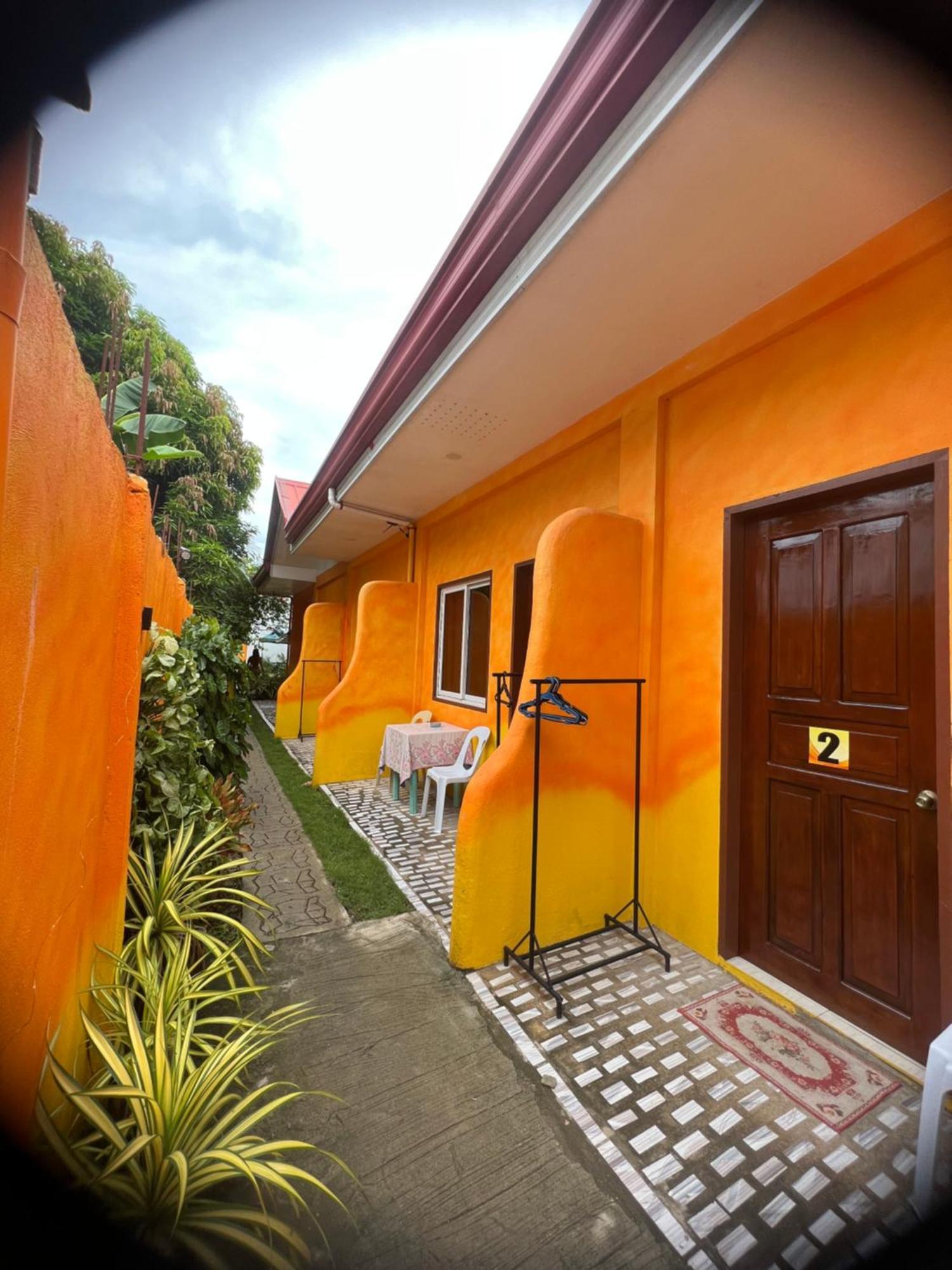 Stella'Z Guesthouse Siquijor Exterior foto